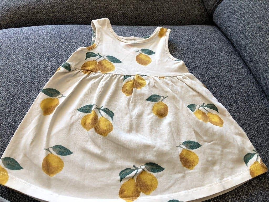 nieuw jurkje maat 74, Meisje, Jurkje of Rokje, Nieuw, Ophalen of Verzenden