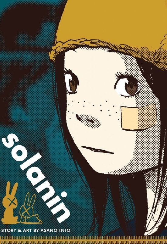 Inio Asano: Solanin, Ophalen of Verzenden, Gelezen