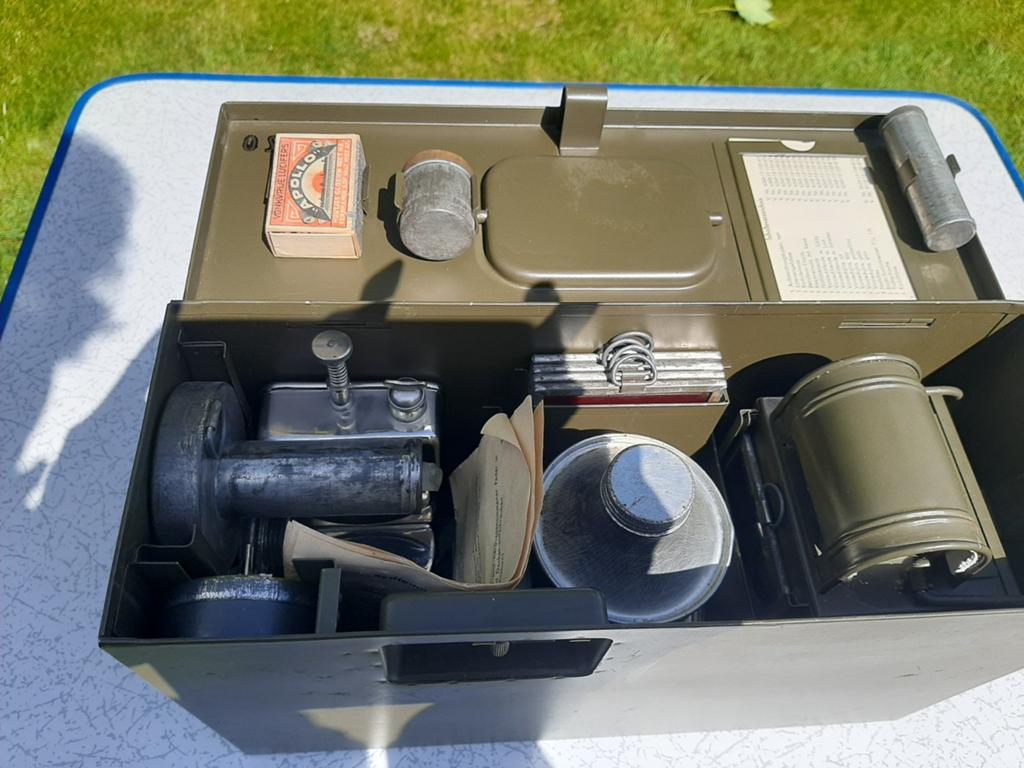 Laterne einheitslaterne olielamp kaars lamp, carbidlamp, Ophalen of Verzenden, Landmacht, Duitsland