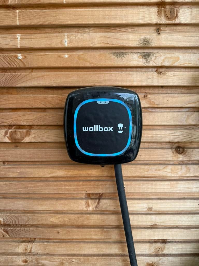 Wallbox Pulsar Plus | 22kW | 7m, Auto diversen, Laadpalen, Ophalen, Gebruikt, Laadpaal en Laadkabel