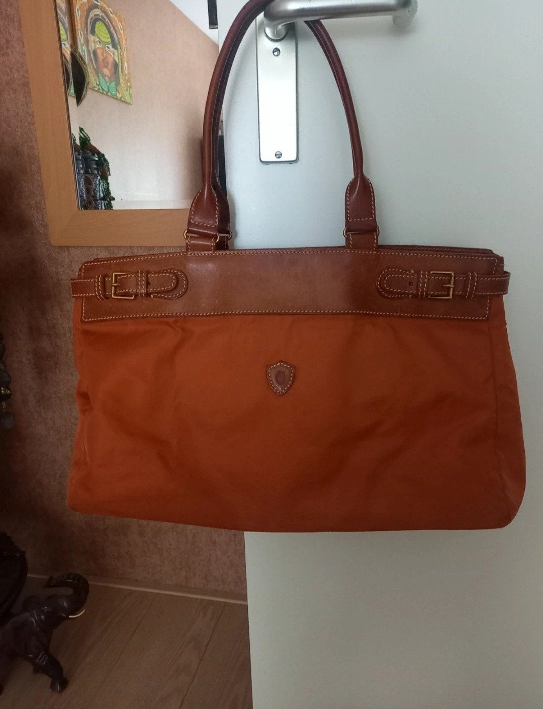 Felisi 1973 Italiaanse shopper / handtas – Made in Italy, Ophalen of Verzenden, 30 cm of meer, Minder dan 35 cm