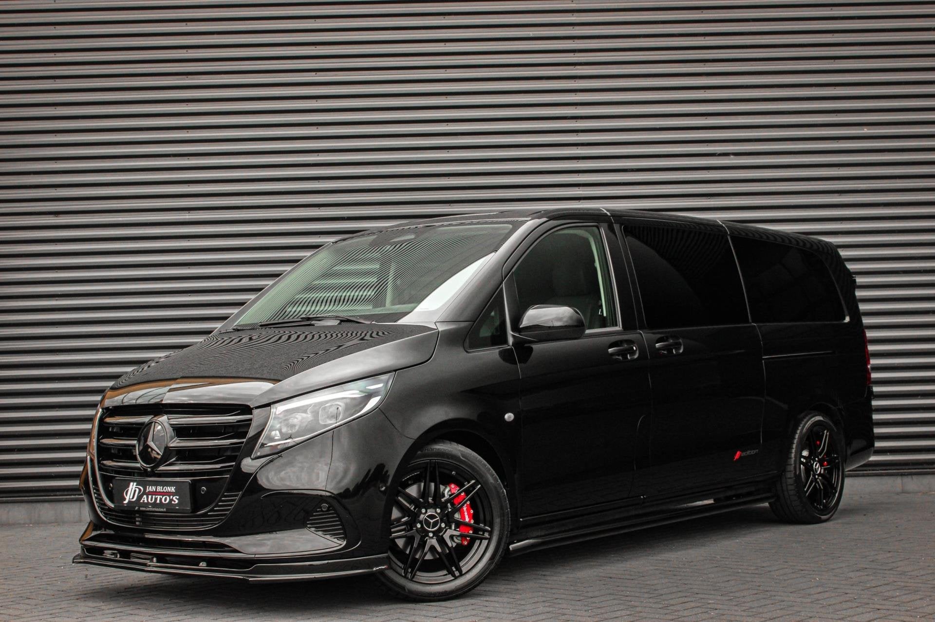 Mercedes-Benz Vito 119 CDI L3 SPORT DUBBEL CABINE / DC / BPM, Auto's, Bestelauto's, Automaat, Achterwielaandrijving, Zwart, Cruise Control
