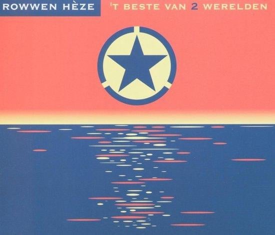 Rowwen Heze - T Beste Van 2 Werelden  Originele 2 CD., Ophalen of Verzenden, Nieuw in verpakking, Boxset