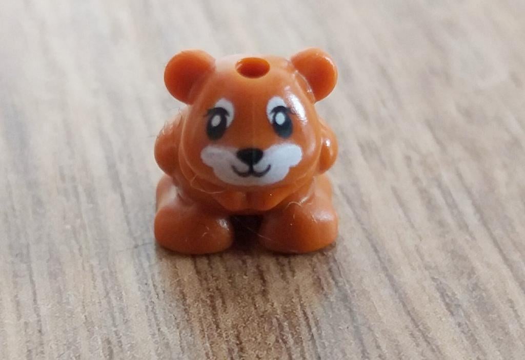 lego hamster bruin nieuw🆕️, Kinderen en Baby's, Speelgoed | Duplo en Lego, Nieuw, Ophalen of Verzenden