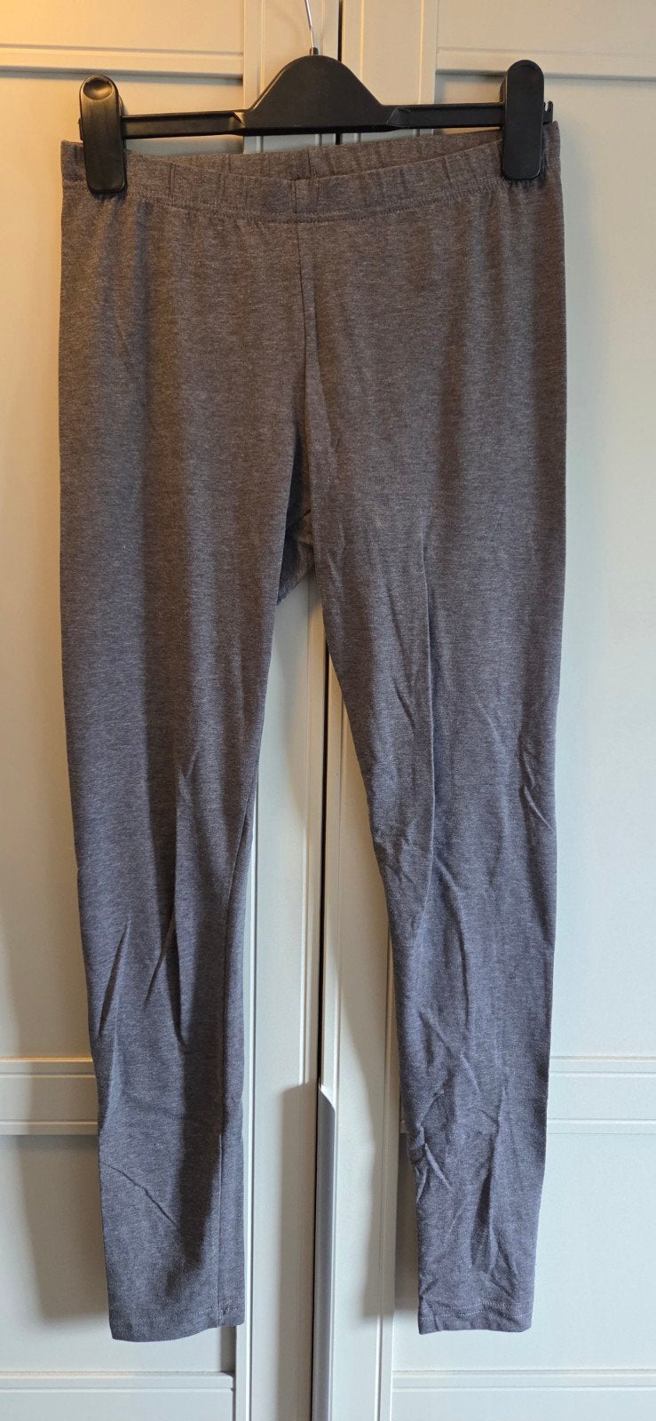 Grijze 3/4 legging maat 40, Legging, H&M Divided, Nieuw, Maat 40/42 (M)