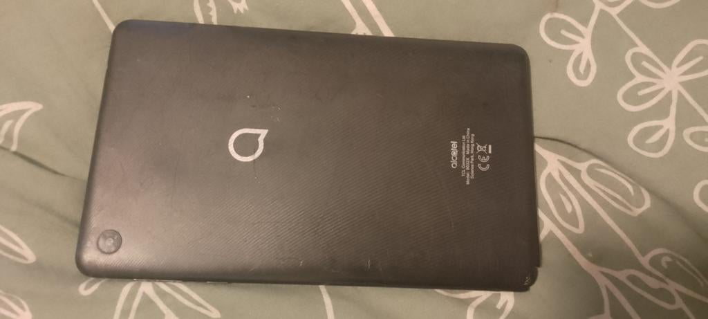 Tablet Alcatel, Gebruikt, Alcatel, 12 inch, Ophalen of Verzenden
