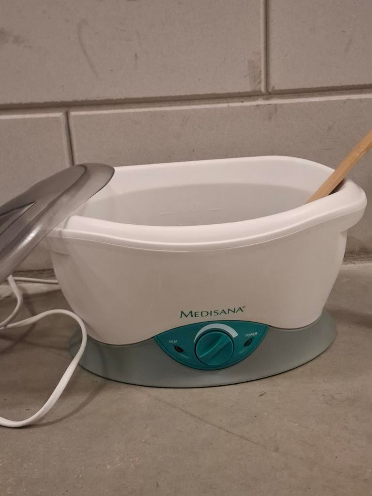 Medisana Hot Stone Massage Apparaat, Sport en Fitness, Massageproducten, Ophalen of Verzenden, Gebruikt, Overige typen