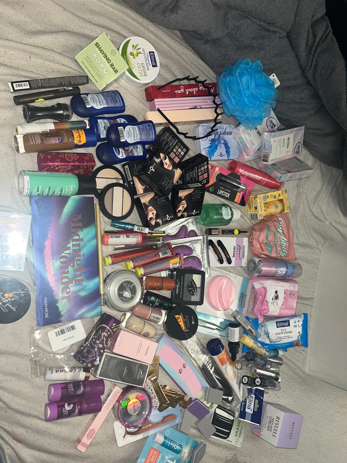 Beauty pakket make up parfum body, Verzenden, Nieuw, Gehele gezicht