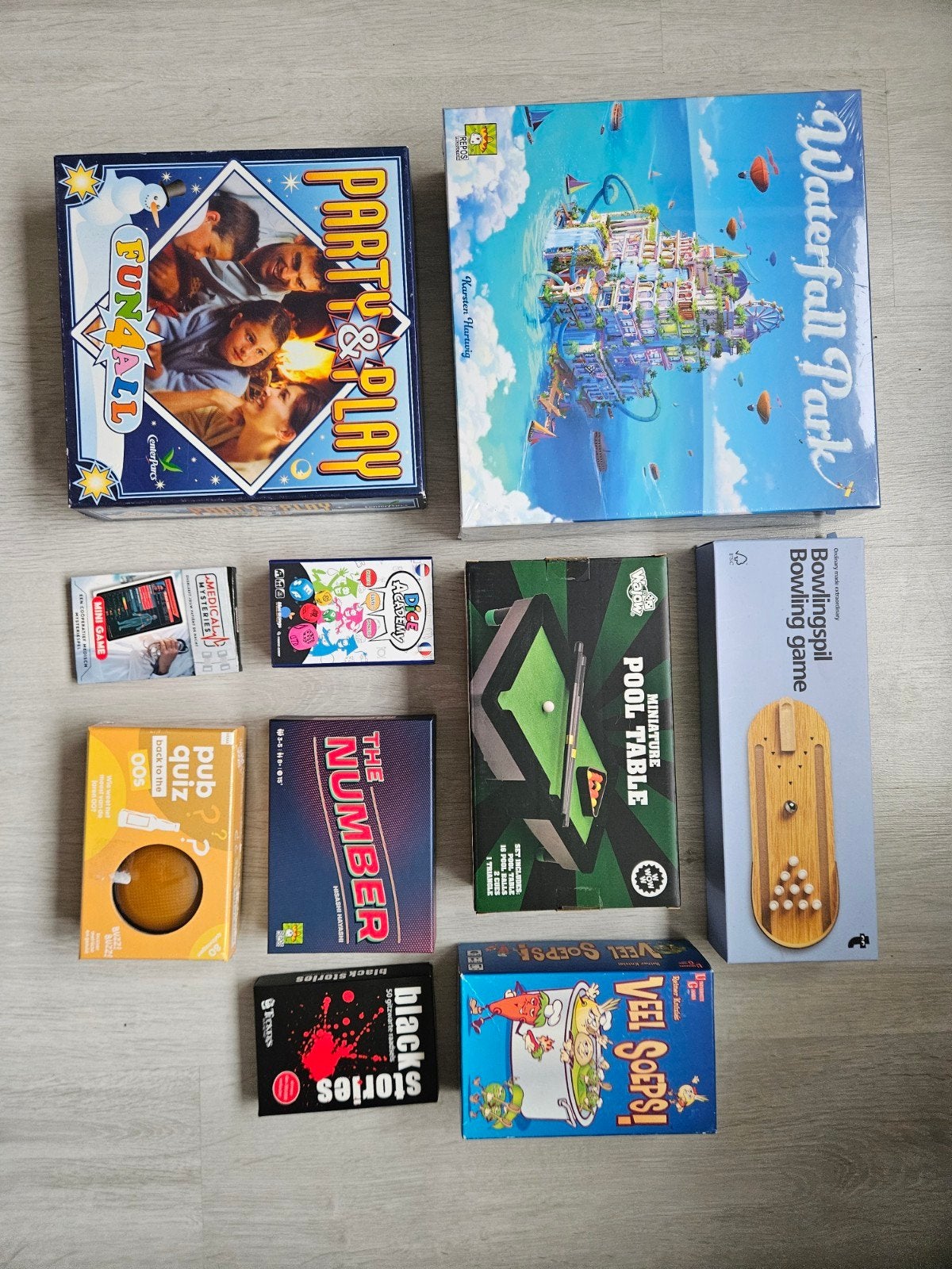 Diverse spellen, Ophalen of Verzenden