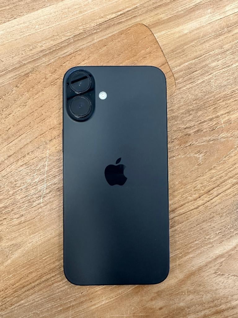 iPhone 16 Plus 128GB, Ophalen, 128 GB, Nieuw, Zonder simlock