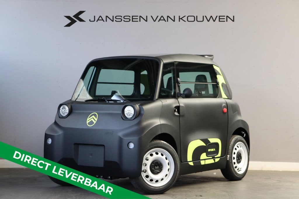 Citroen ami Rip Curl Sunrise / Direct Leverbaar, Citroën Nederland B.V., Nieuw, Postbus 75895
1070 AW  Amsterdam, NL, Overige merken