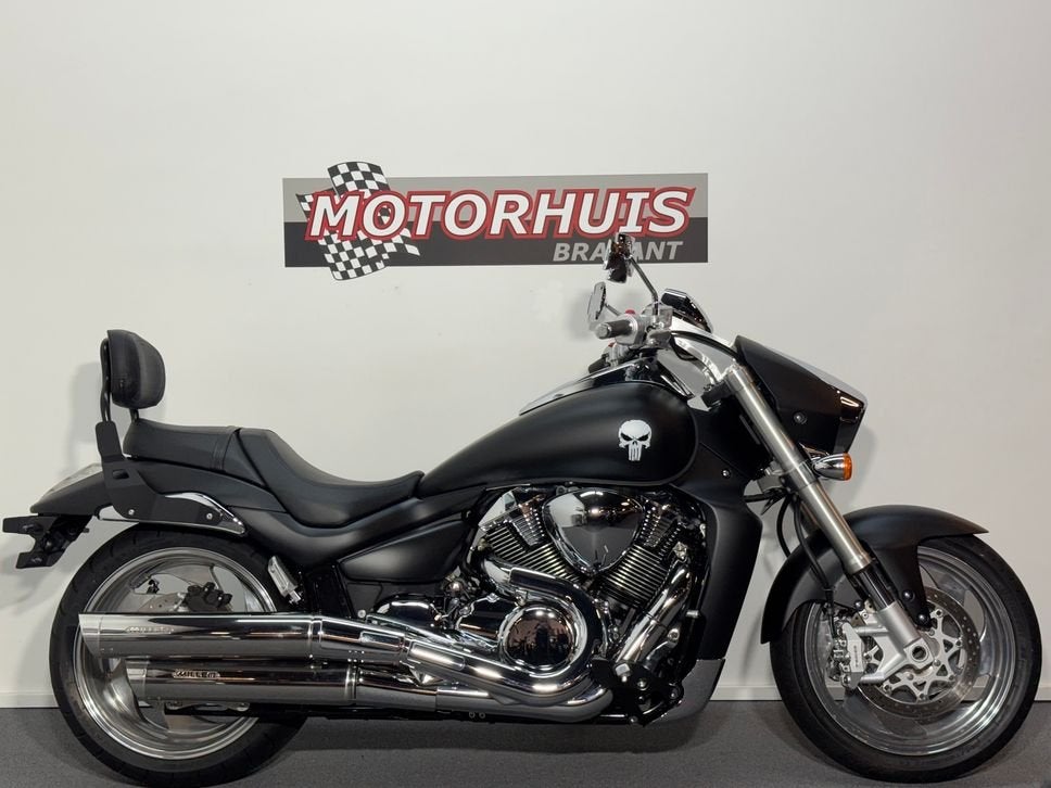 SUZUKI INTRUDER M 1800 R2 (2009), SUZUKI, Chopper, Bedrijf, Onbekend