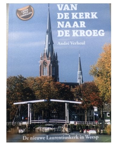 Van de kerk naar de kroeg 9789083035925, Ophalen of Verzenden