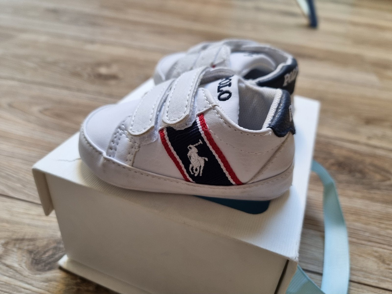 Ralph lauren schoentjes maatje 16, Schoentjes, Nieuw, Ophalen of Verzenden, Jongetje