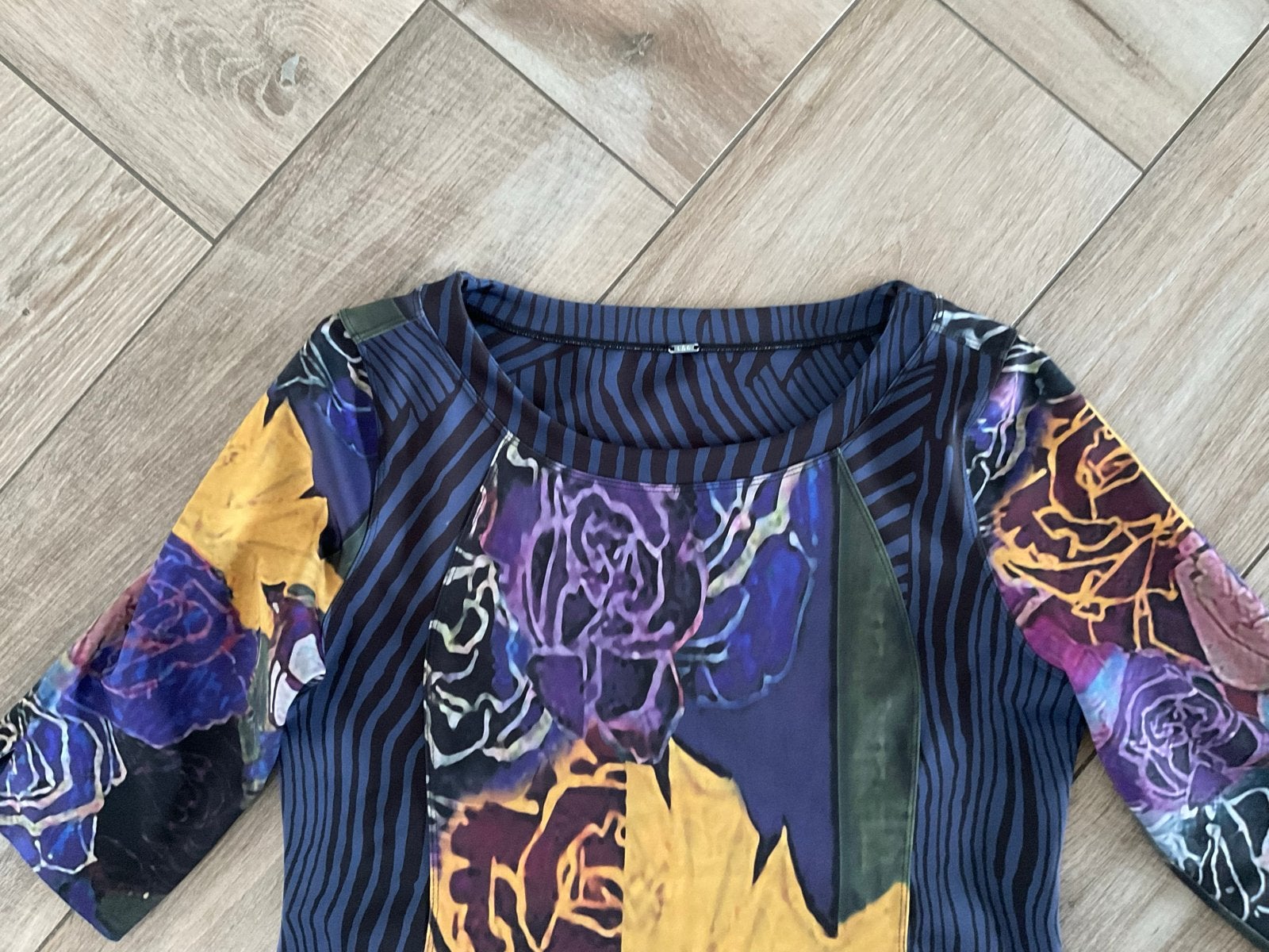 Nieuwe Lizzy&Coco jurk - Maat 42, Kleding | Dames, Meerkleurig, Maat 42/44 (L), Nieuw, Ophalen of Verzenden