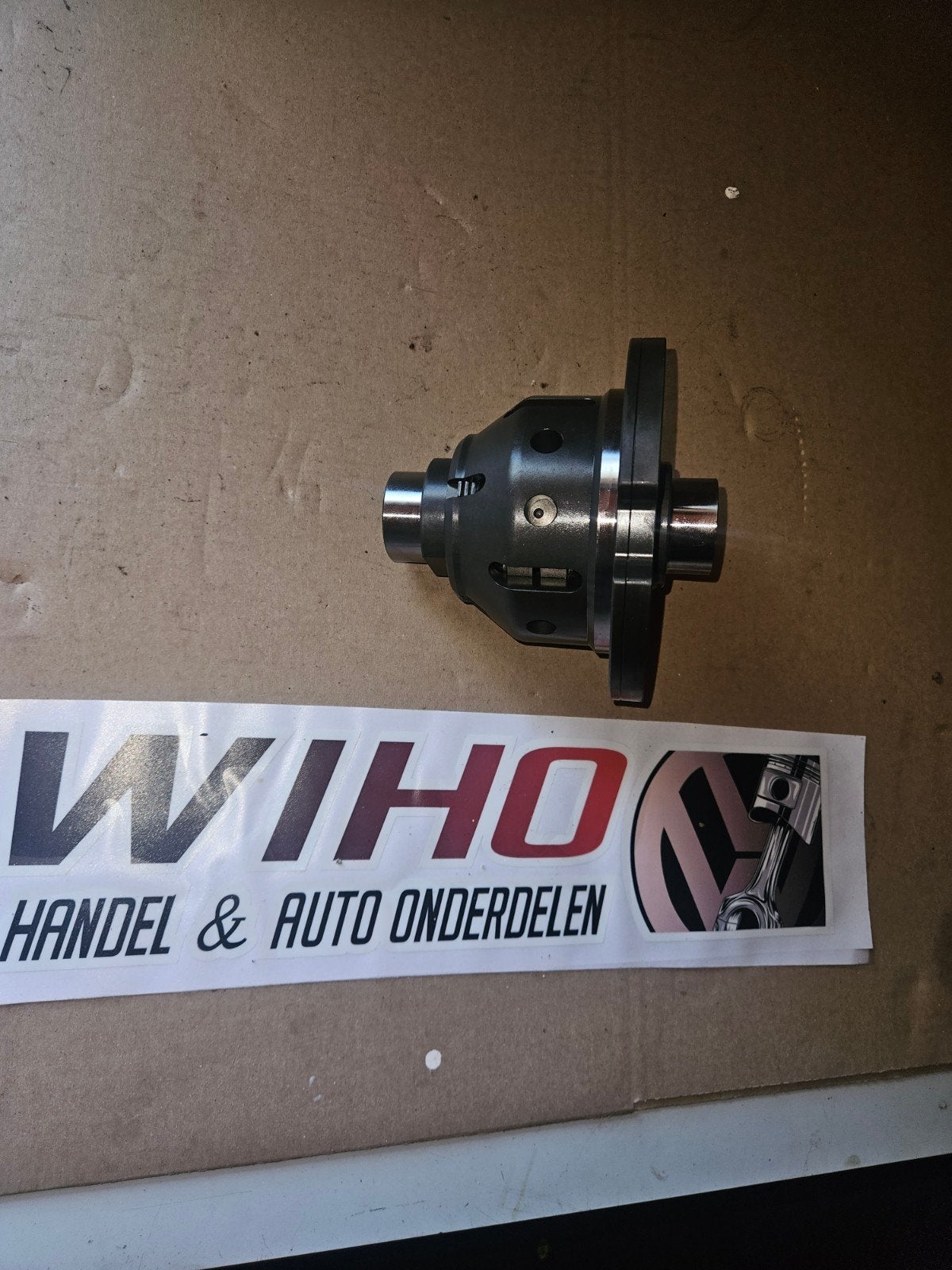 nieuwe platensper sper vw 02a 02j bak cross rally rallycross, Ophalen of Verzenden, Vw, Info@wealer.nl, Zuiderinslag 2 3833 BP Leusden