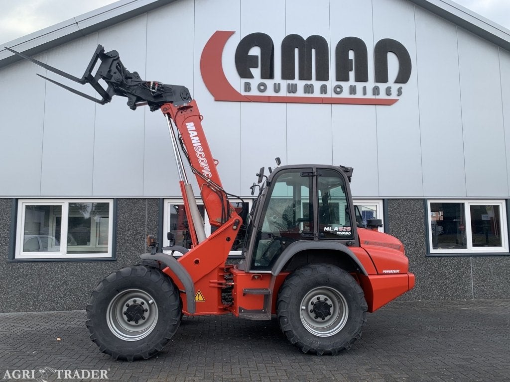 Manitou MLA 628 turbo, -, Niet opgegeven, Ophalen of Verzenden, Niet opgegeven