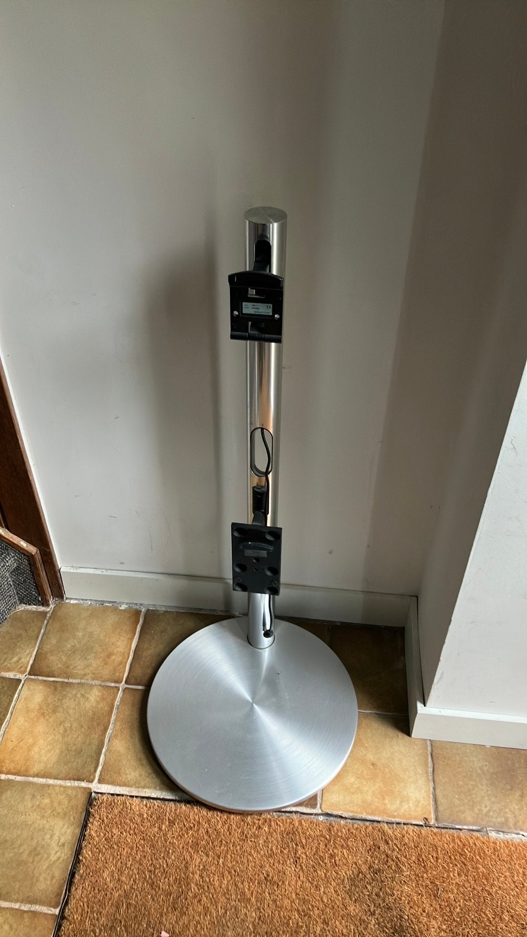 Beovision 7 tv stand / standaard, Audio, Tv en Foto, Ophalen, Gebruikt, 80 tot 100 cm, Overige merken