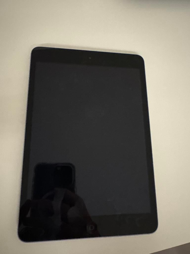 iPad Mini A1489 - Gaat niet aan, geen lader of doos, Computers en Software, Apple iPads, 10 inch, Apple iPad, Ophalen of Verzenden