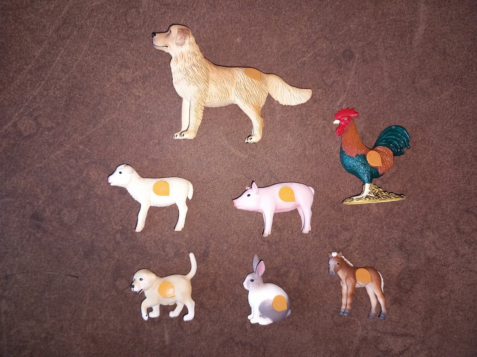 Tiptoi boerderijdieren set uitbreiding, Kinderen en Baby's, Speelgoed | Educatief en Creatief, Info@ravensburger.de, Gebruikt
