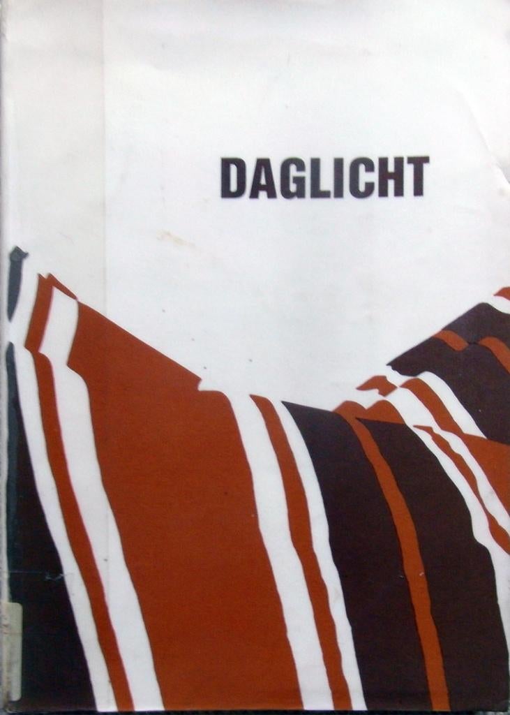 GOUDA- DAGLICHT - gedichten (Kunstcentrum Burgvliet), Ophalen of Verzenden, Zo goed als nieuw