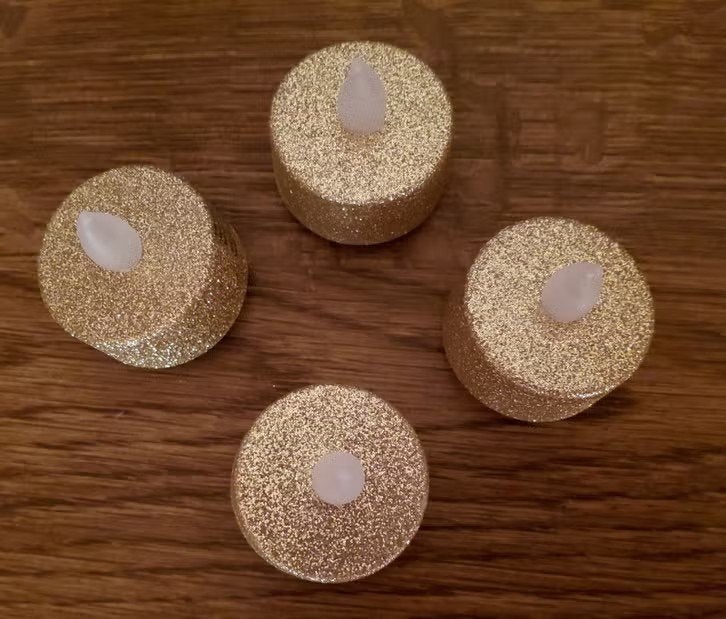 Nieuwe led theelichtjes, Verzenden, Nieuw, Overige fittingen, Overige typen