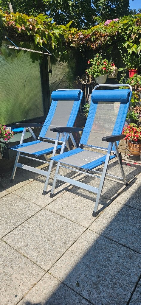 Nieuwe Tuin stoelen  Human nature , Fabriano, Ophalen, Nieuw, Campingstoel