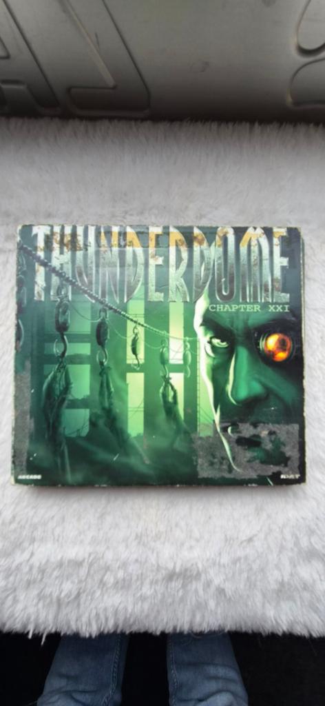 Thunderdome 21, Cd's en Dvd's, Cd's | Dance en House, Ophalen of Verzenden, Zo goed als nieuw