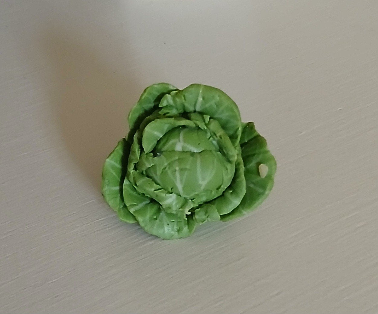 Miniatuur Kool, Ophalen of Verzenden, Zo goed als nieuw, Decoratie