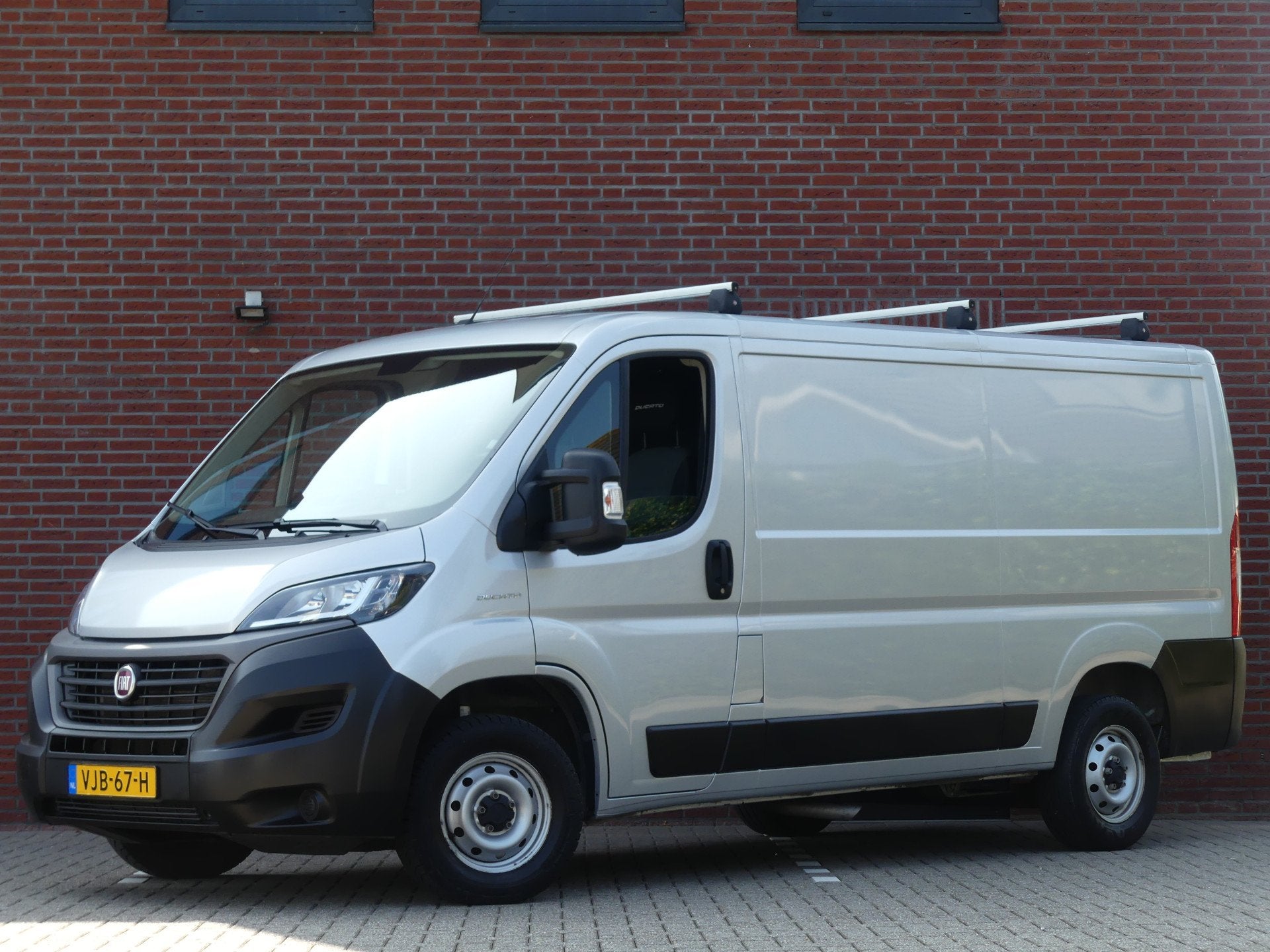 Fiat Ducato 30 2.3 MultiJet L2H1 Trekhaak/Camera/Cruise cont, Auto's, Voorwielaandrijving, 15 km/l, Gebruikt, Euro 6
