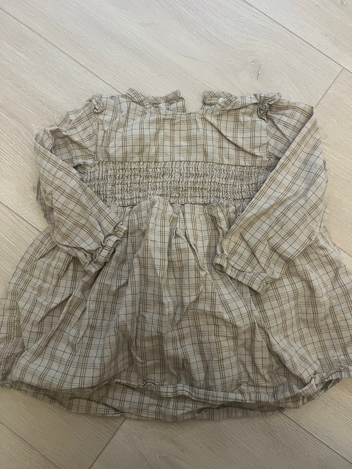 Lil Atelier en Zara jurkjes maat 86, Ophalen of Verzenden, Gebruikt, Meisje, Jurkje of Rokje