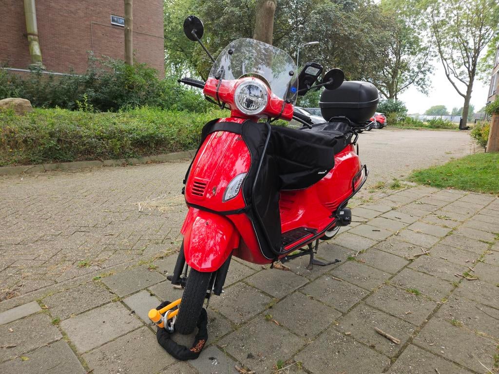 La Souris Sourini R Euro5 2023 bromfiets weinig gereden, Gebruikt, Benzine, Ophalen, Overige merken