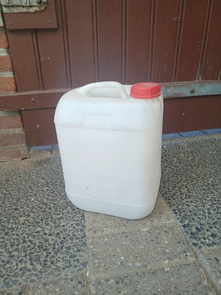 Jerrycan, Canisters 10L, Ophalen, Gebruikt, Overige typen, Minder dan 50 cm