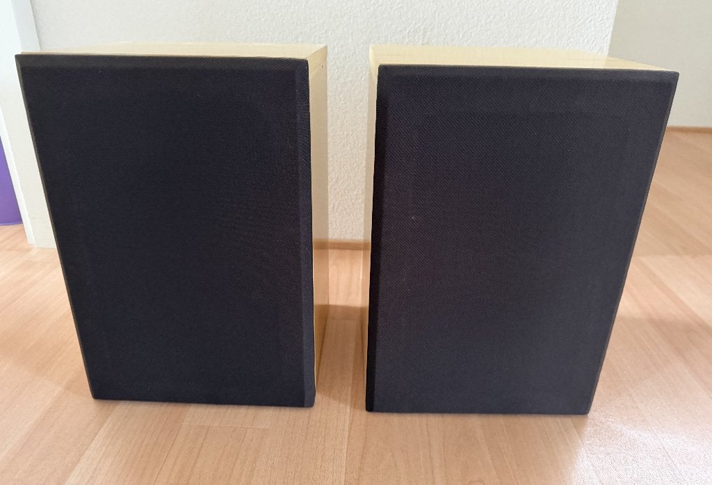 Zelfbouw luidsprekerbox | GRENEN motief | Afneemb. doek |, Gebruikt, Speakerset, Minder dan 60 watt, Ophalen