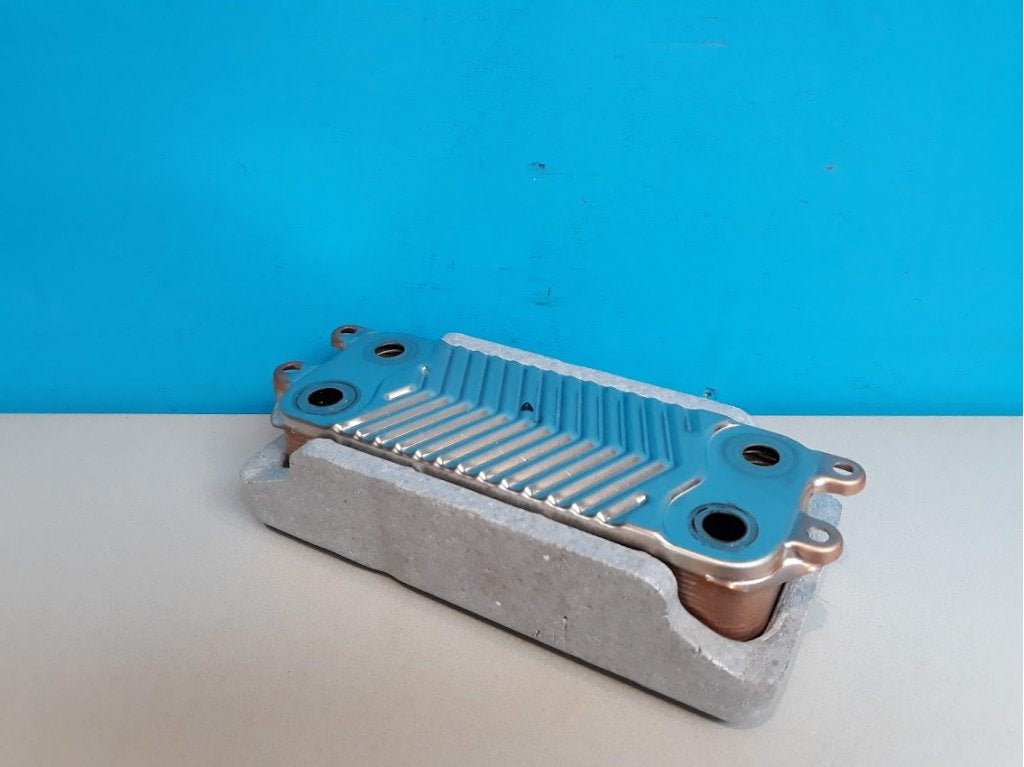 Platenwisselaar Awb ThermoElegance 5-A1 Sweb 0020097181, Niet ingevuld, Gebruikt, Cv-ketel of Combi-ketel, Niet ingevuld