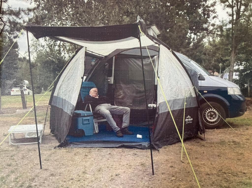 Buscamper, Buscamper of Camperbus, Tot en met 2, Diesel, Particulier