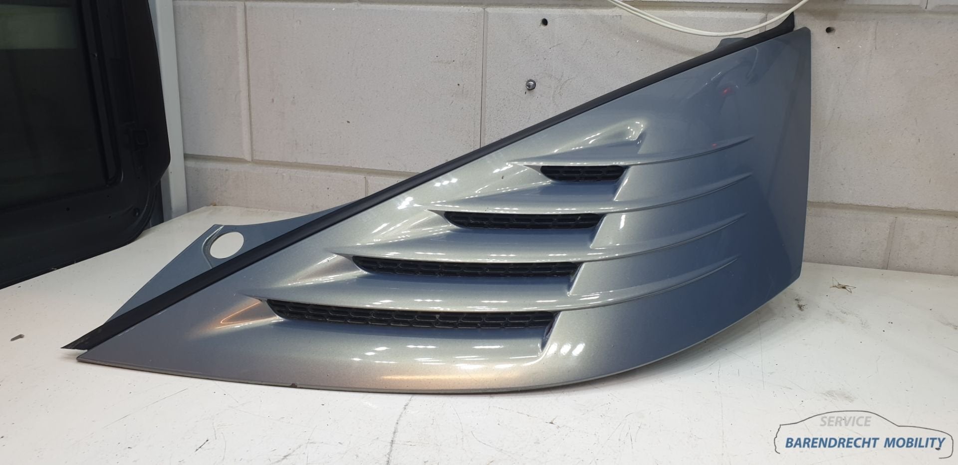 Koplamp grille Avantime links 6025402697 sierlijst origineel, Renault Group, Gebruikt, Contact.group@renault.com, Renault