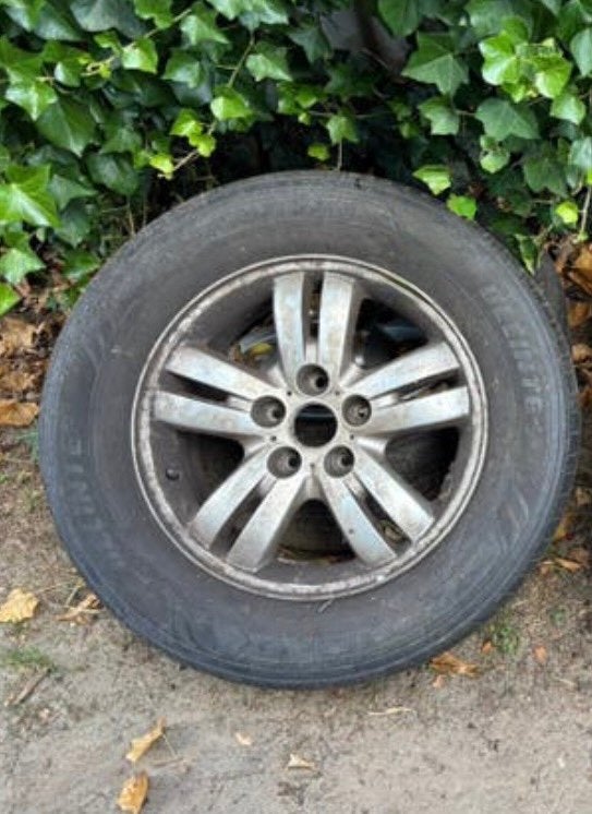 Reserve velg voor Hyundai tucson, Ophalen of Verzenden, Nieuw