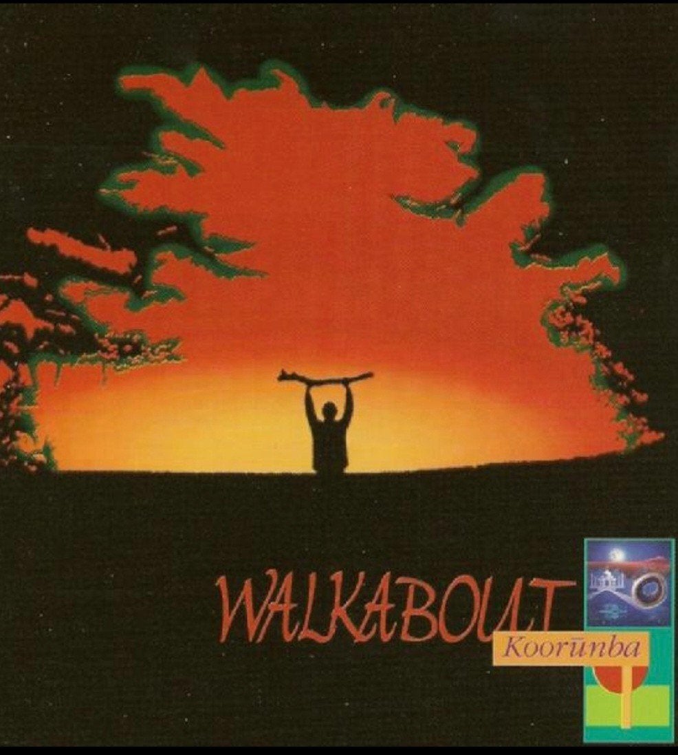 Walkabout Koorūnba CD - Etherean Music (1994), Cd's en Dvd's, Ophalen of Verzenden, Nieuw in verpakking