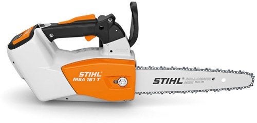 Stihl msa 161 T, Ophalen of Verzenden, Zo goed als nieuw