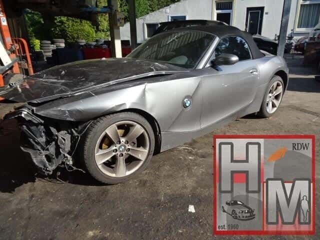 Bmw z4 bj 2003 e85 2.5i 141 kw voor demontage, Gebruikt, -, -, Ophalen of Verzenden