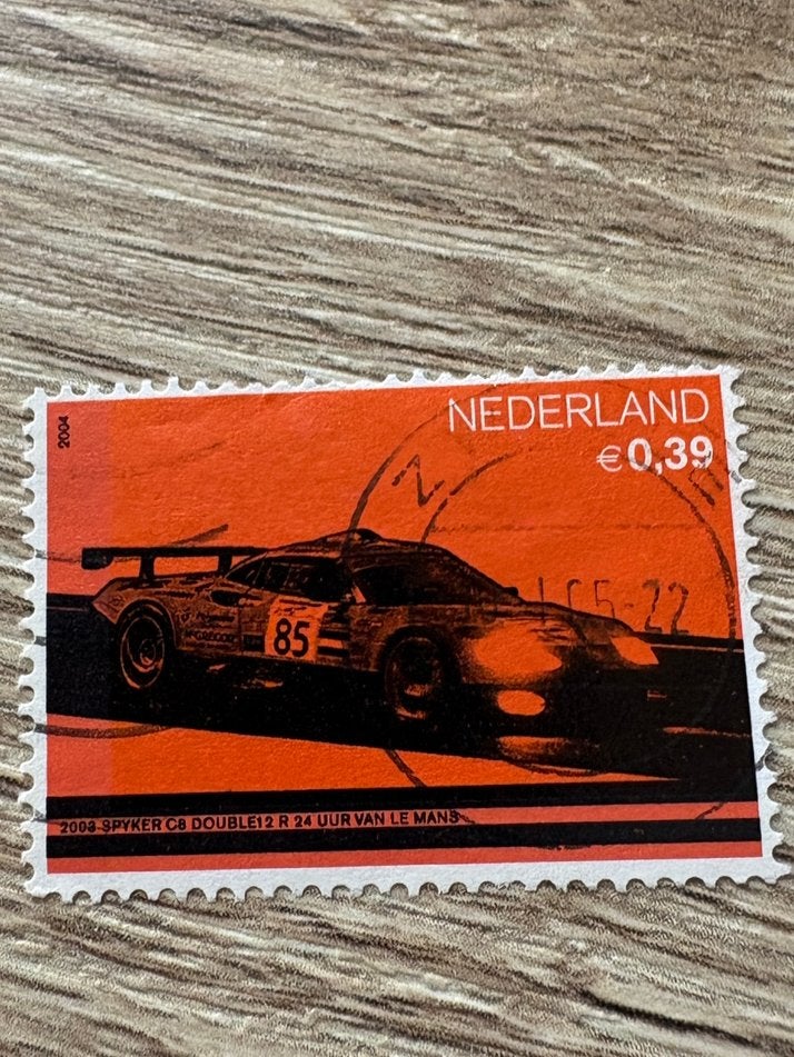 271. Nederland 2004, Spyker, Ophalen of Verzenden