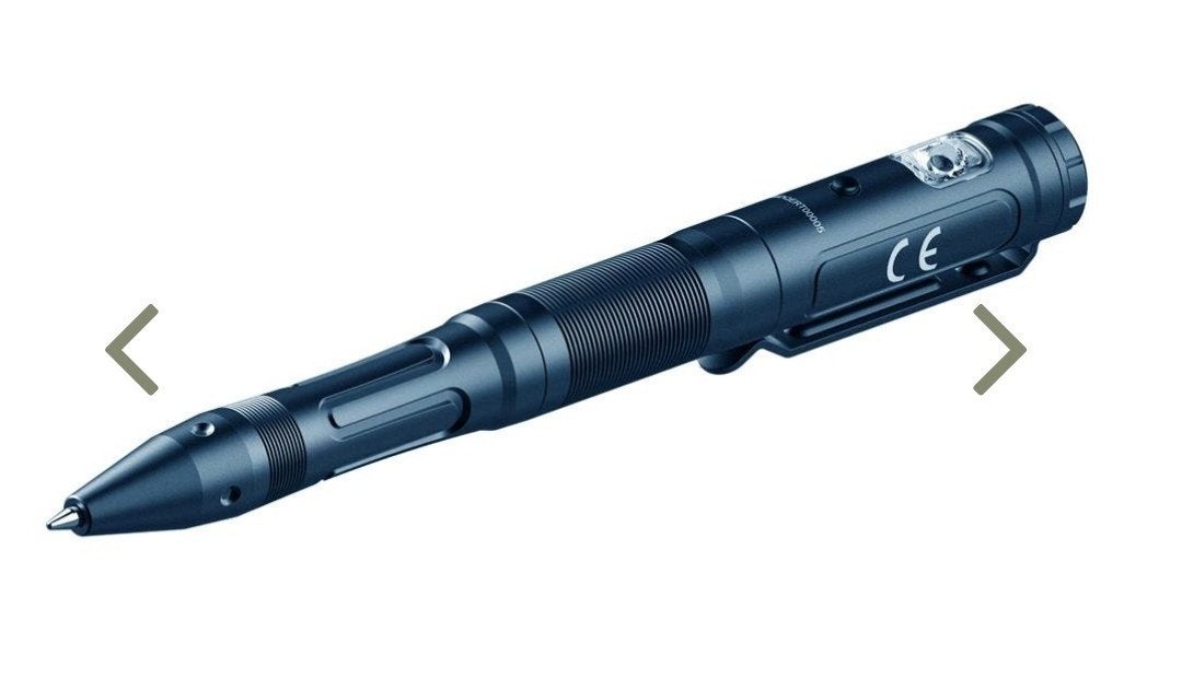 Tactische Pen SPIKSPLINTERNIEUW, Ophalen