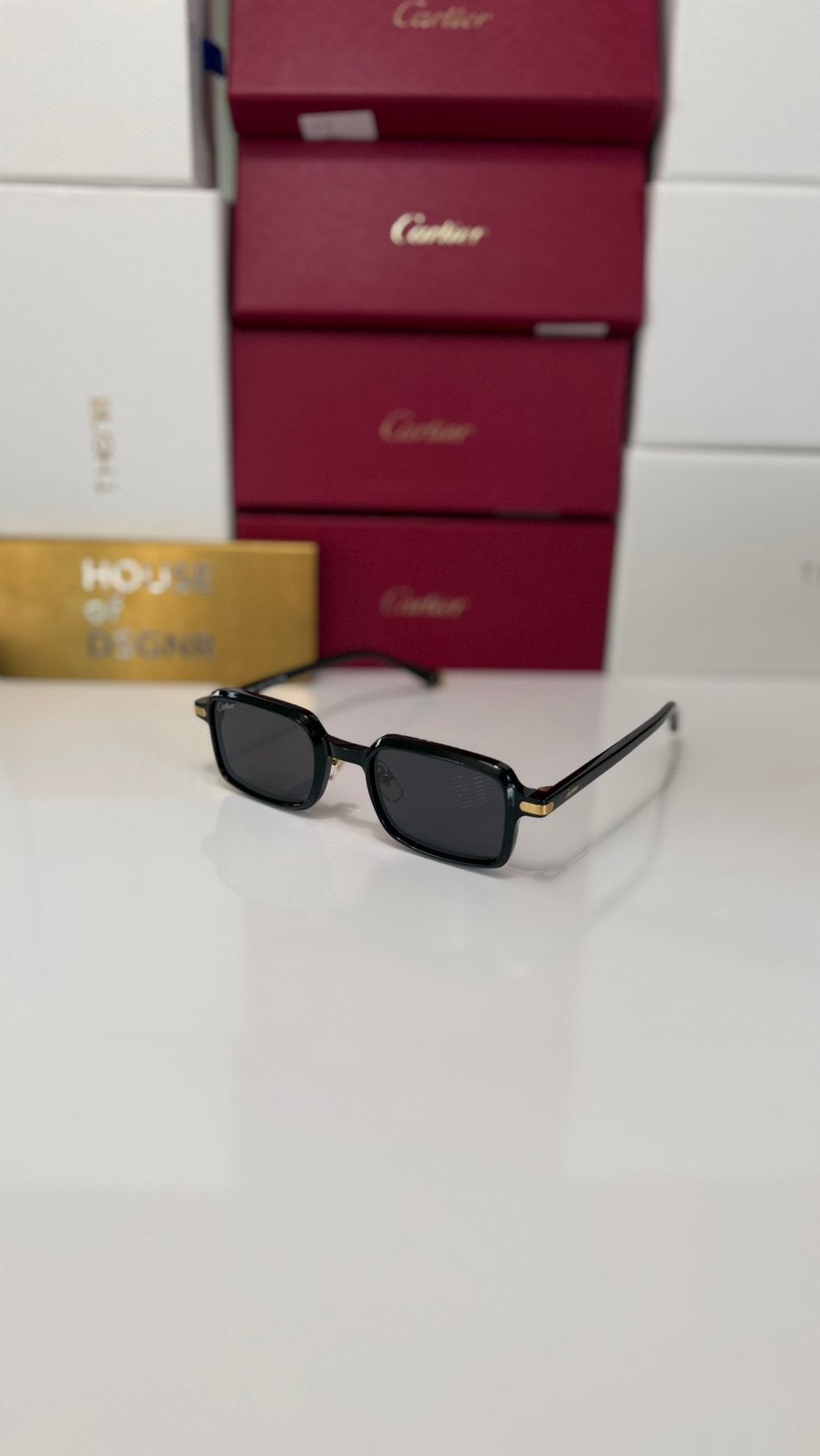 Cartier zonnebril premiere de cartier, Sieraden, Tassen en Uiterlijk, Zonnebrillen en Brillen | Heren, Ophalen of Verzenden, Nieuw