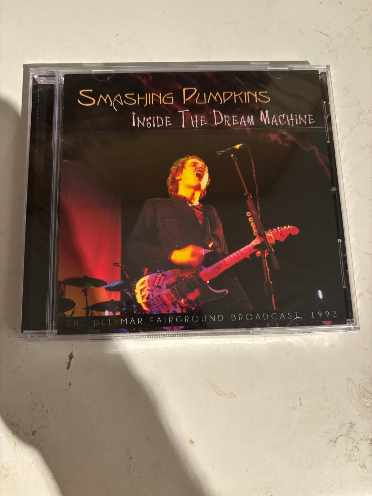 Smashing Pumpkins - Inside The Dream Machine rare CD (1993), Ophalen of Verzenden, Nieuw in verpakking