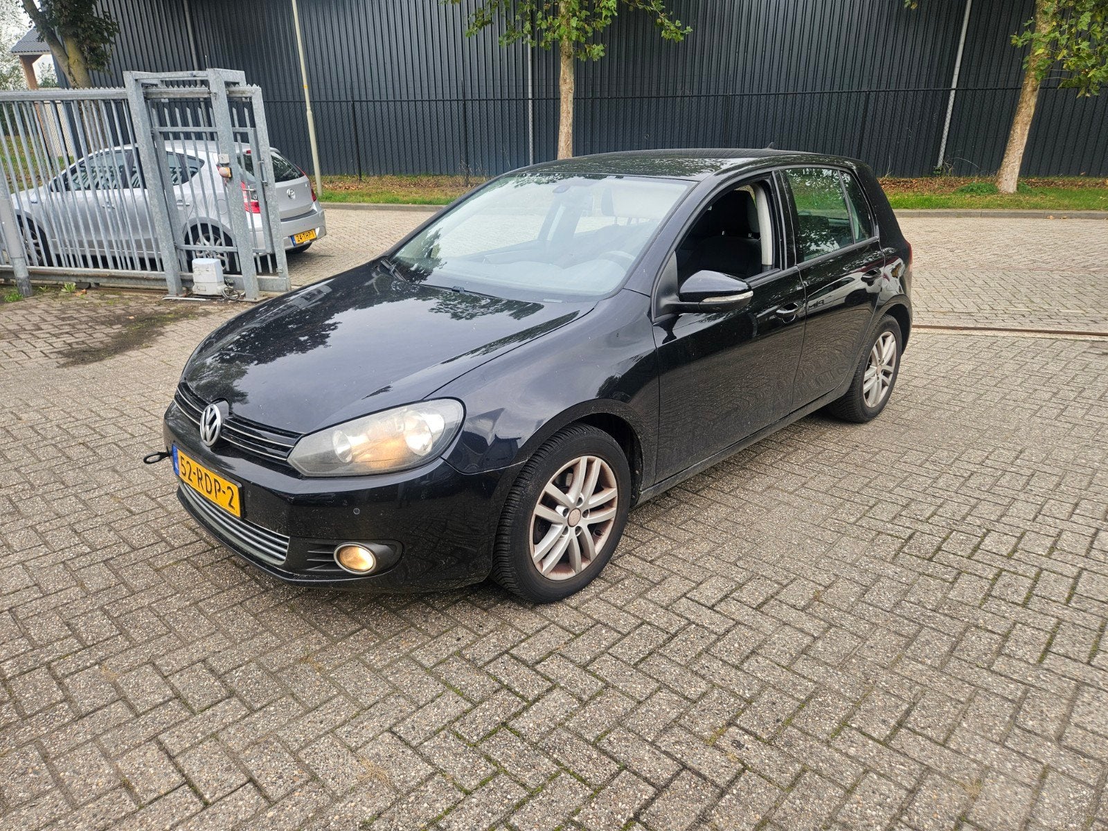 Golf 5 2011 loop of sloop, Ophalen, Nieuw