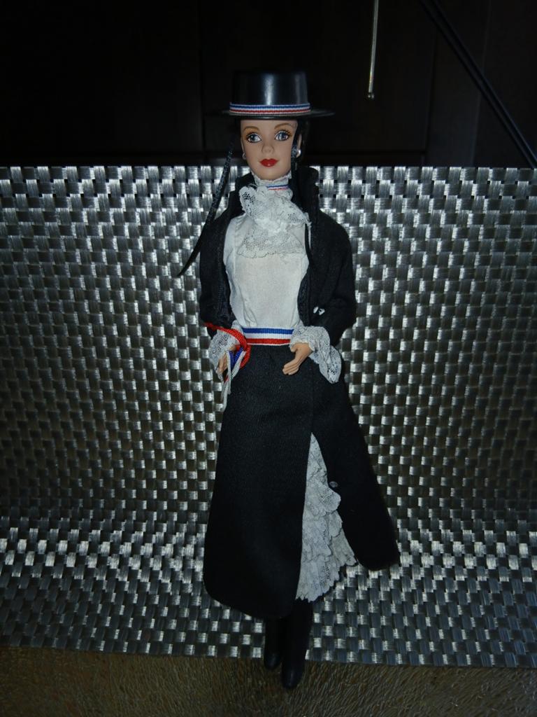 Barbie of the world chelean vintage, Ophalen of Verzenden