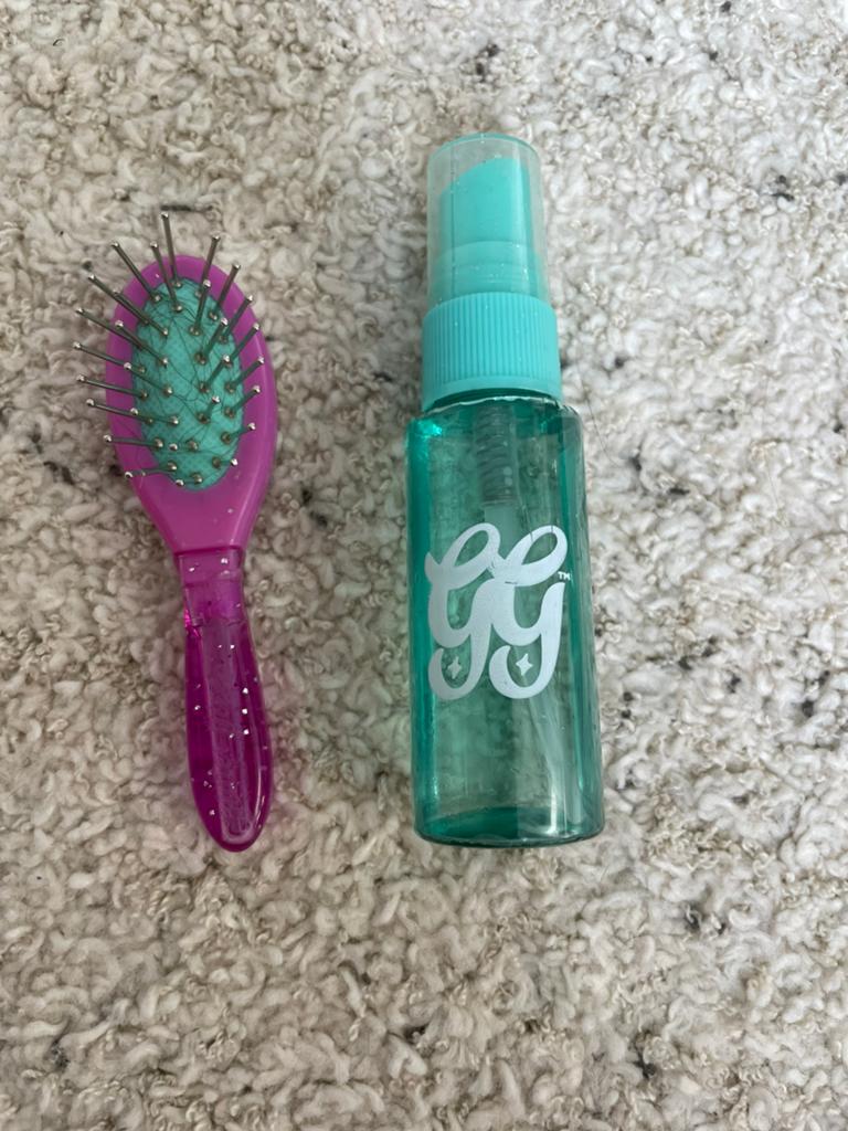 Gliter girls brush, Ophalen of Verzenden, Nieuw, Overige typen