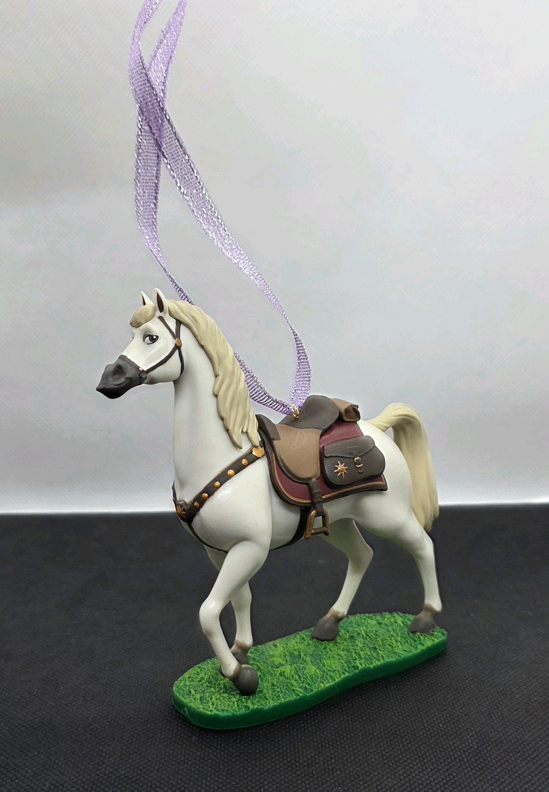 Disney Maximus Rapunzel kerst ornament hanger kerstbal, Ophalen of Verzenden, Nieuw