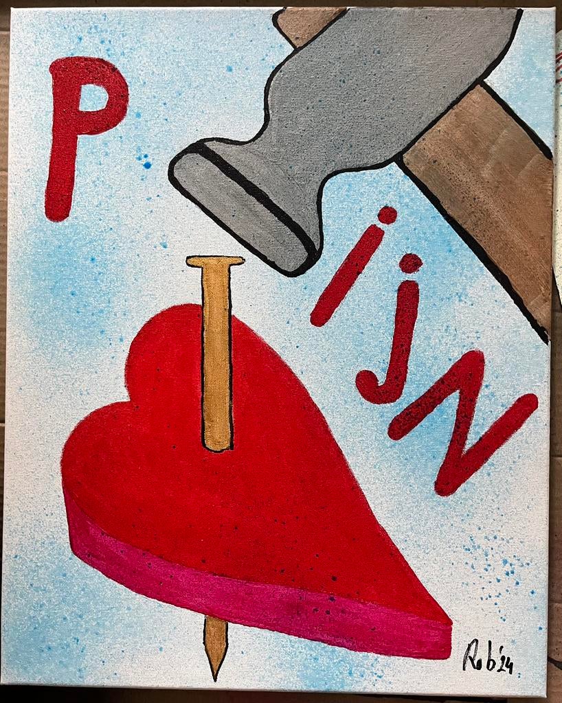 Love hurts, Ophalen